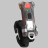 Фонарь ARMYTEK ZIPPY EXTENDED SET (RED RUBY) F06101R